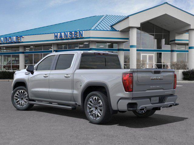 new 2025 GMC Sierra 1500 car, priced at $81,555