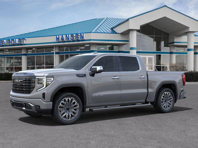 new 2025 GMC Sierra 1500 car, priced at $81,555