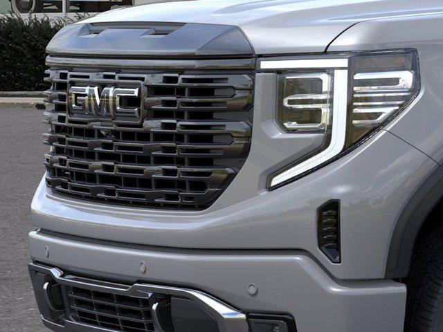 new 2025 GMC Sierra 1500 car, priced at $81,555