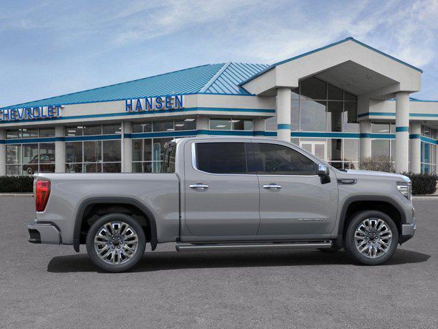 new 2025 GMC Sierra 1500 car, priced at $81,555