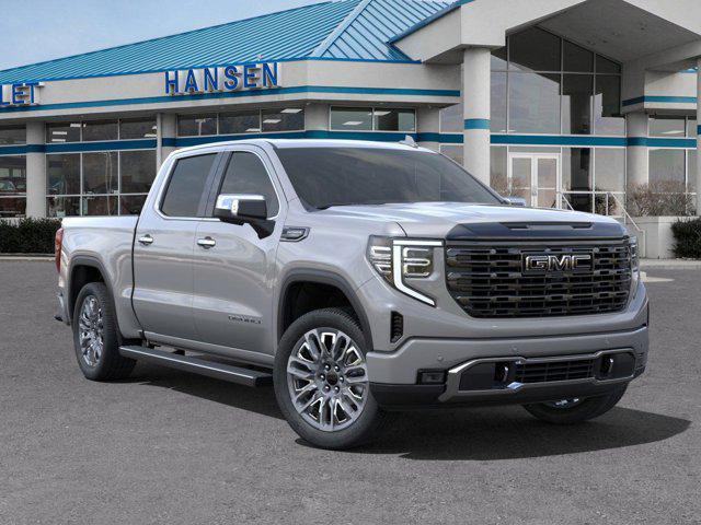 new 2025 GMC Sierra 1500 car, priced at $81,555