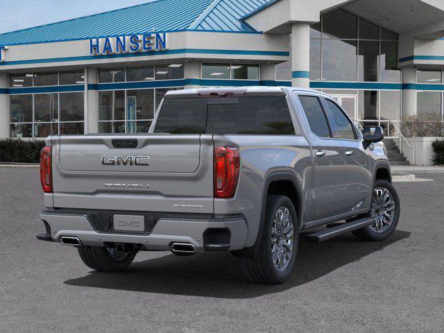 new 2025 GMC Sierra 1500 car, priced at $81,555