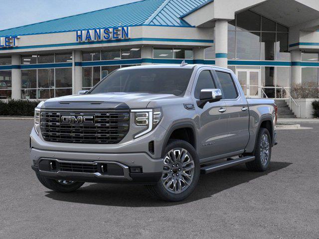 new 2025 GMC Sierra 1500 car, priced at $81,555