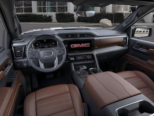 new 2025 GMC Sierra 1500 car, priced at $81,555