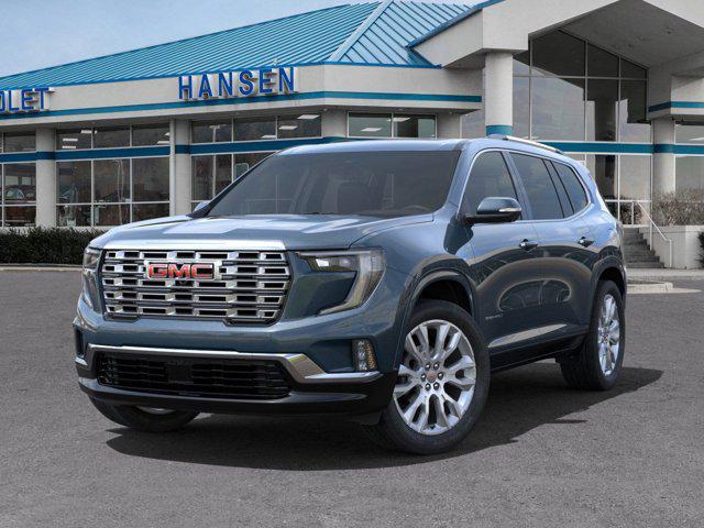 new 2025 GMC Acadia car, priced at $64,410