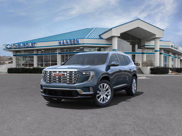 new 2025 GMC Acadia car, priced at $64,410