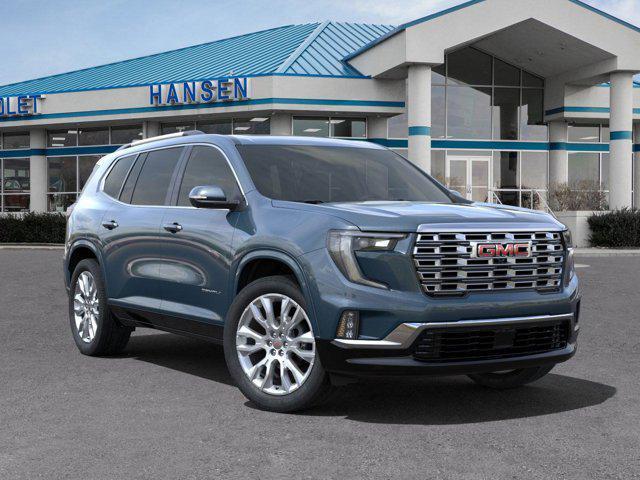 new 2025 GMC Acadia car, priced at $64,410