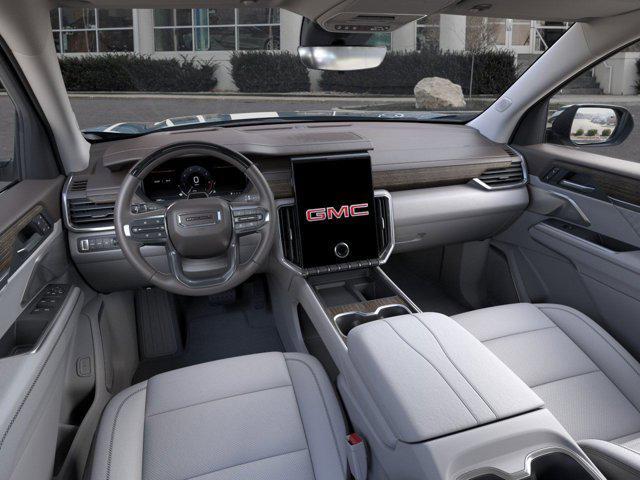 new 2025 GMC Acadia car, priced at $64,410