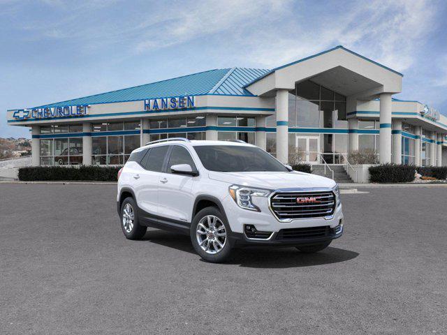 new 2024 GMC Terrain car, priced at $33,390