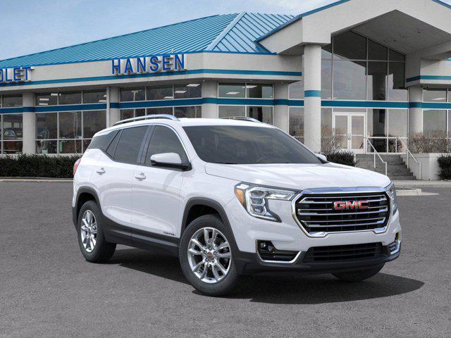 new 2024 GMC Terrain car, priced at $33,390