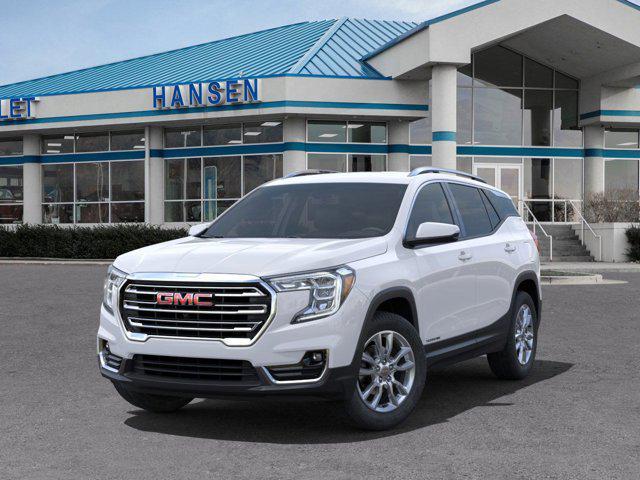 new 2024 GMC Terrain car, priced at $33,390