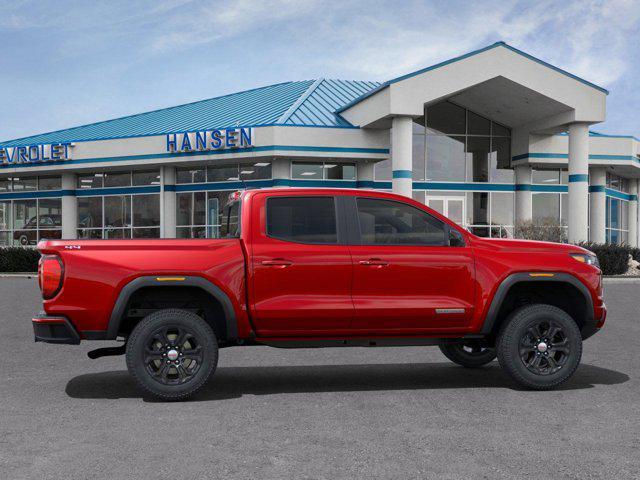 new 2024 GMC Canyon car, priced at $44,615