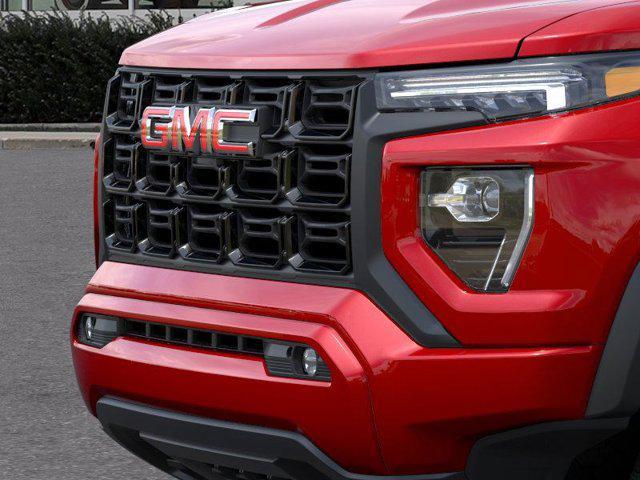 new 2024 GMC Canyon car, priced at $44,615