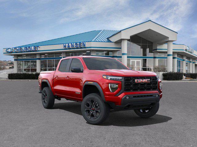 new 2024 GMC Canyon car, priced at $44,115