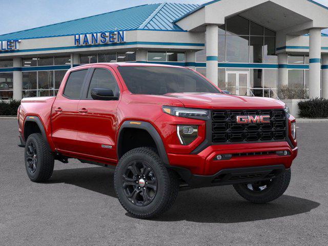 new 2024 GMC Canyon car, priced at $44,615