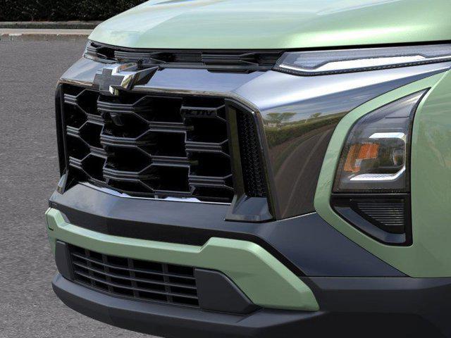 new 2026 Chevrolet Equinox car, priced at $37,962