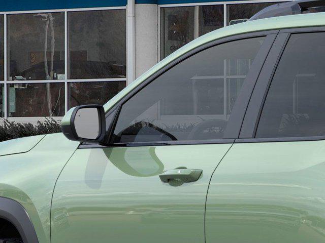 new 2026 Chevrolet Equinox car, priced at $37,962
