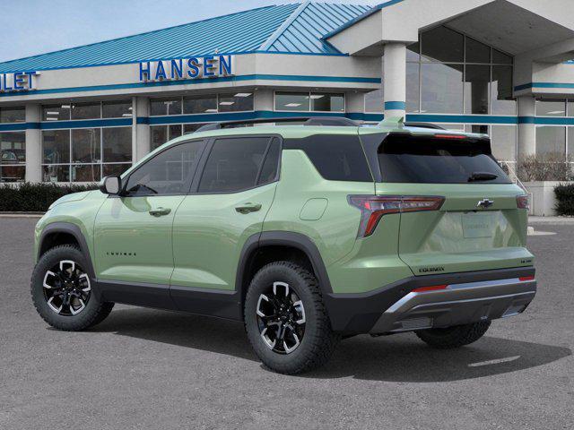 new 2026 Chevrolet Equinox car, priced at $37,962