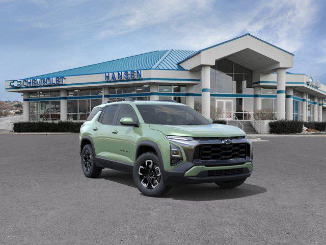 new 2026 Chevrolet Equinox car, priced at $37,962