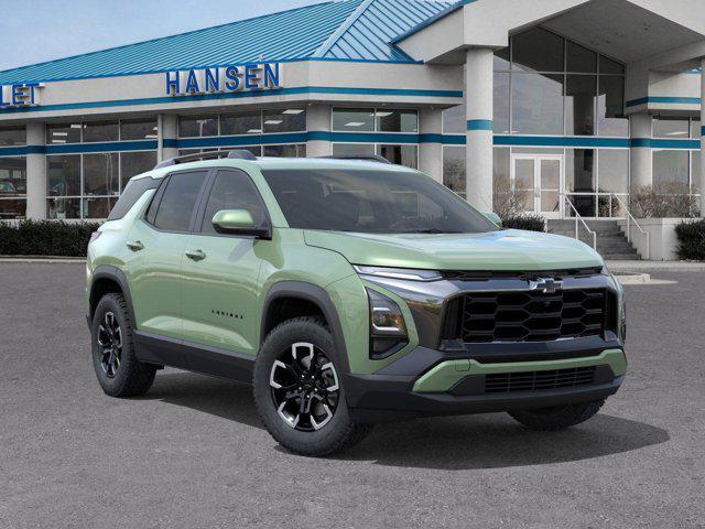 new 2026 Chevrolet Equinox car, priced at $37,962