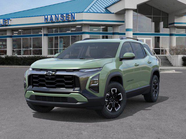 new 2026 Chevrolet Equinox car, priced at $37,962