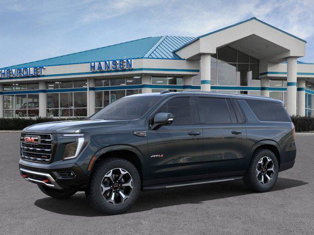 new 2025 GMC Yukon XL car, priced at $82,860