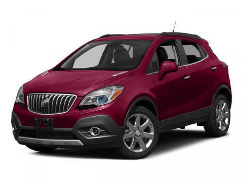 used 2015 Buick Encore car, priced at $11,936