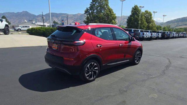 used 2022 Chevrolet Bolt EUV car, priced at $23,995