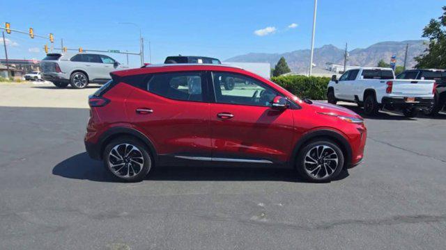 used 2022 Chevrolet Bolt EUV car, priced at $23,995