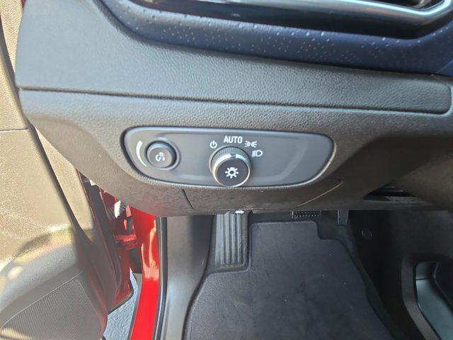 used 2022 Chevrolet Bolt EUV car, priced at $23,995