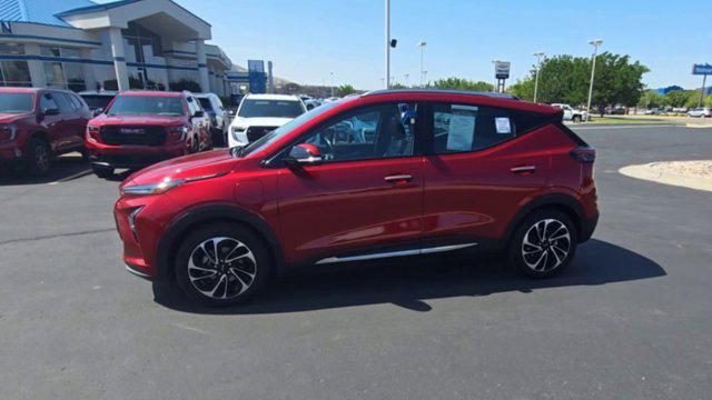 used 2022 Chevrolet Bolt EUV car, priced at $23,995