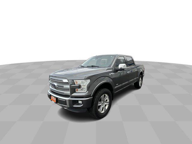 used 2015 Ford F-150 car, priced at $25,777