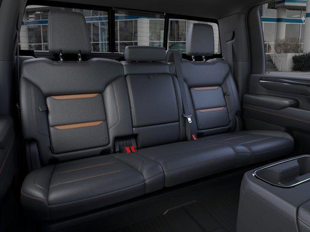 new 2025 GMC Sierra 3500 car, priced at $78,616