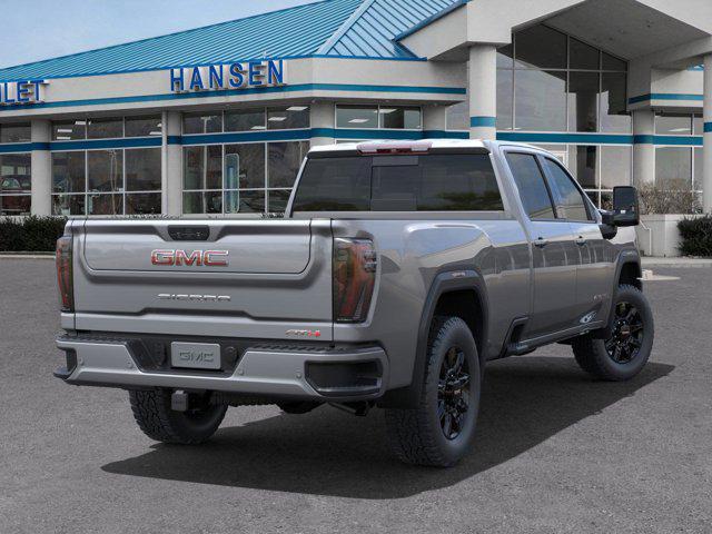 new 2025 GMC Sierra 3500 car, priced at $78,616