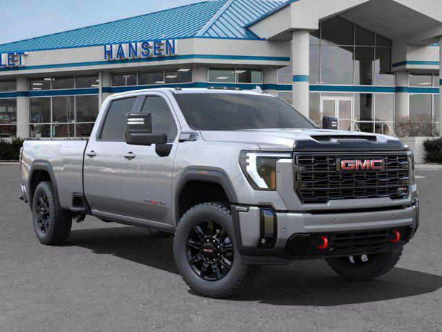 new 2025 GMC Sierra 3500 car, priced at $78,616