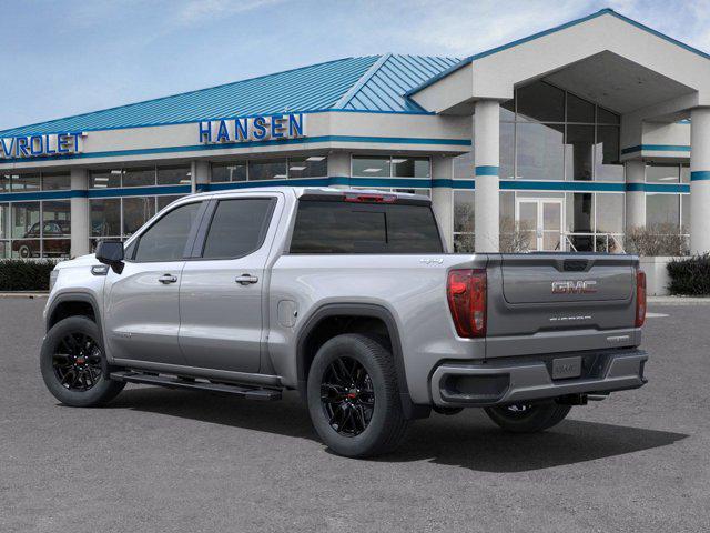 new 2025 GMC Sierra 1500 car, priced at $65,230