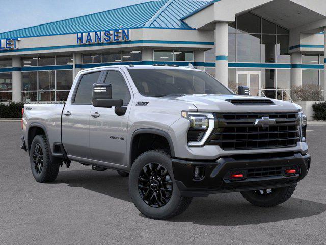 new 2026 Chevrolet Silverado 2500 car, priced at $82,009