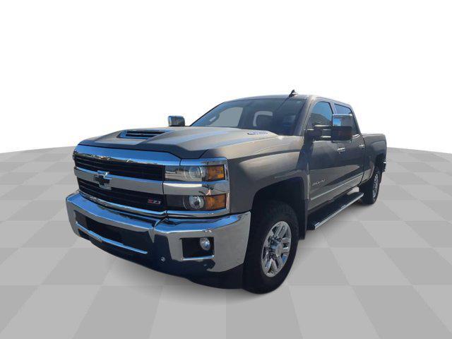 used 2017 Chevrolet Silverado 3500 car, priced at $39,885