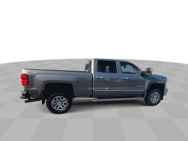 used 2017 Chevrolet Silverado 3500 car, priced at $38,998