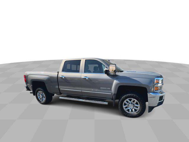 used 2017 Chevrolet Silverado 3500 car, priced at $38,998