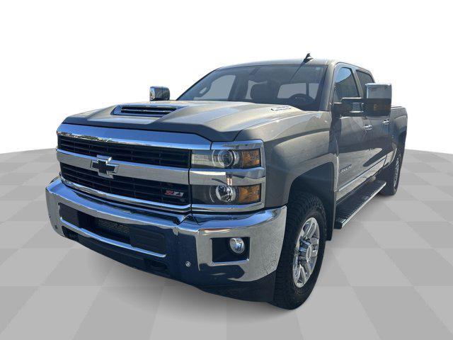 used 2017 Chevrolet Silverado 3500 car, priced at $38,998