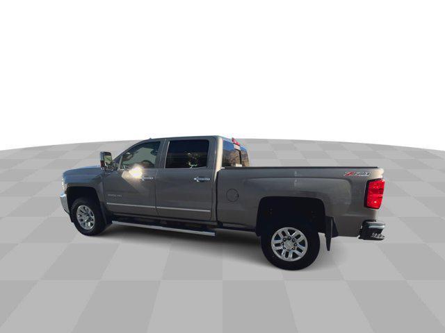 used 2017 Chevrolet Silverado 3500 car, priced at $38,998