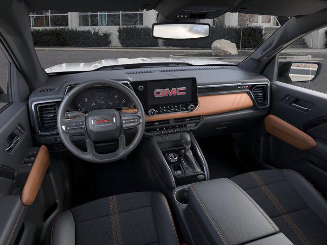 new 2024 GMC Canyon car, priced at $48,070