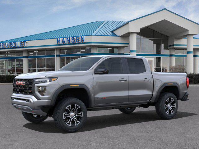 new 2024 GMC Canyon car, priced at $48,070