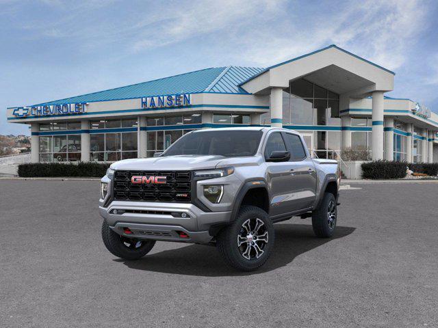 new 2024 GMC Canyon car, priced at $48,070