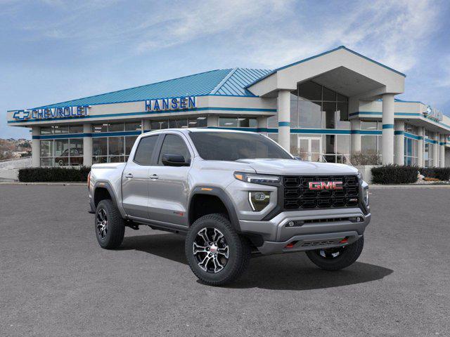 new 2024 GMC Canyon car, priced at $46,675