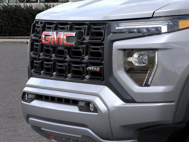 new 2024 GMC Canyon car, priced at $46,675