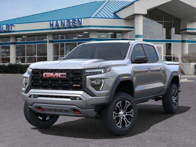 new 2024 GMC Canyon car, priced at $46,675