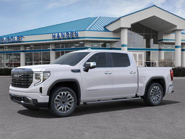 new 2024 GMC Sierra 1500 car, priced at $81,790