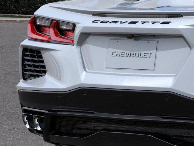 new 2024 Chevrolet Corvette car, priced at $90,180